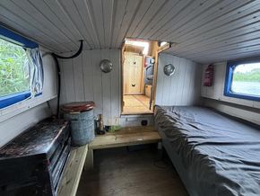 Back cabin 