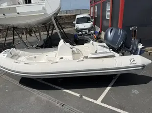 2023 Zodiac Yachtline 490