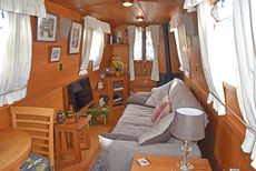 57ft Trad Stern Narrowboat