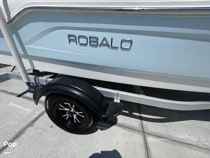 2016 Robalo r 160