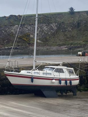 1988 LM 30 Motor Sailor