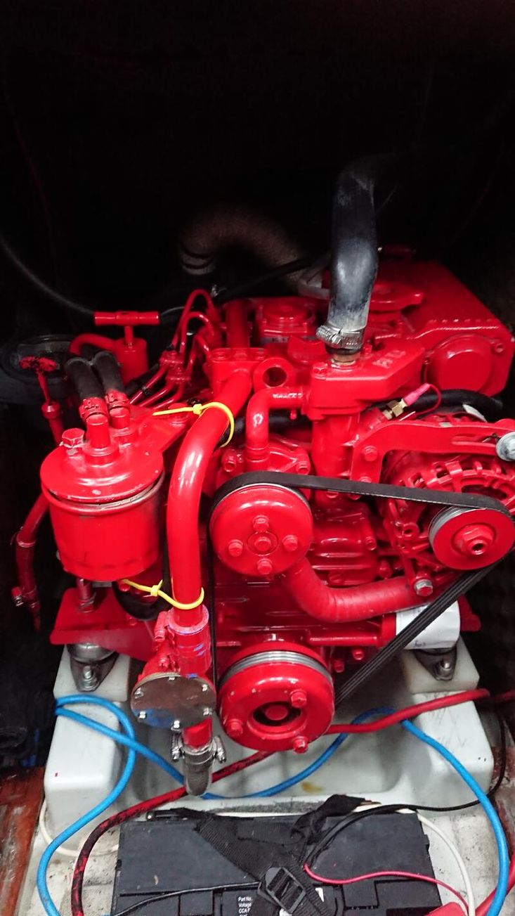 BENETEAU FIRST 32S5, NEW ENGINE,  £24750