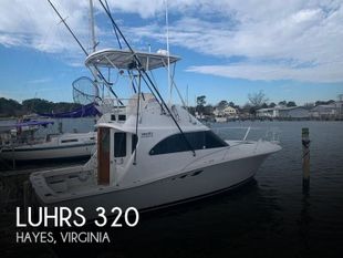 1994 Luhrs 320 Tournament