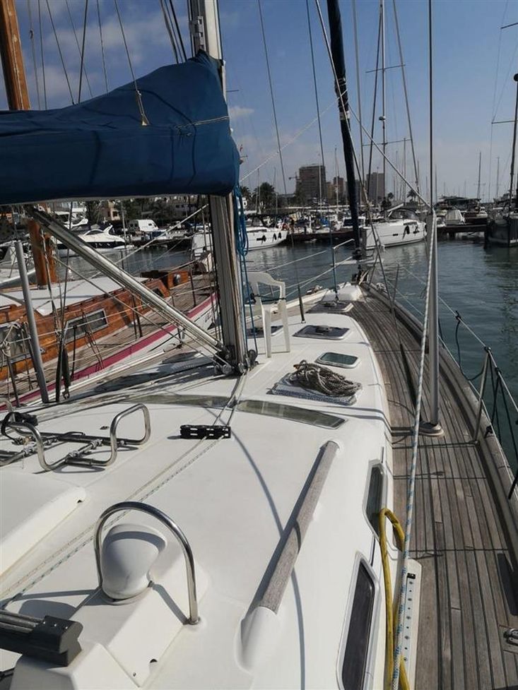 2004 Beneteau Oceanis 473 clipper