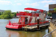 Lincoln Boat Trips - Brayford Belle - Business For Sale
