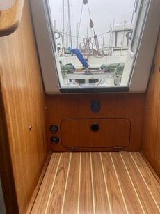 1989 Dehler 34