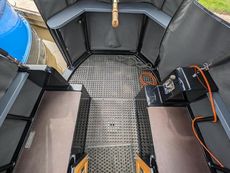 All You Need Is Love - 60ft Cruiser Stern