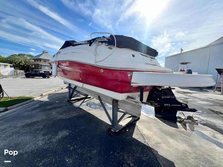 2007 Sea Ray 240 sundeck