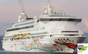 203m / 1,582 pax Cruise Ship for Sale / #1060453