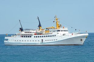 Classic Day-Passenger Vessel