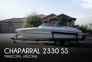1999 Chaparral 2330 ss