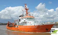 39m / 6knts Survey Vessel for Sale / #1011875