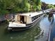 2013 Wide Beam 65ft with London mooring