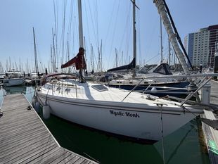 1991 Catalina 36