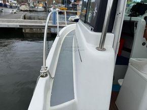 Jeanneau Merry Fisher 635 Fast Fisher - Side Deck