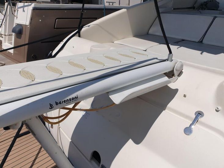 2001 Airon Marine 345