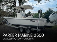 2008 Parker Marine 2300DVCC