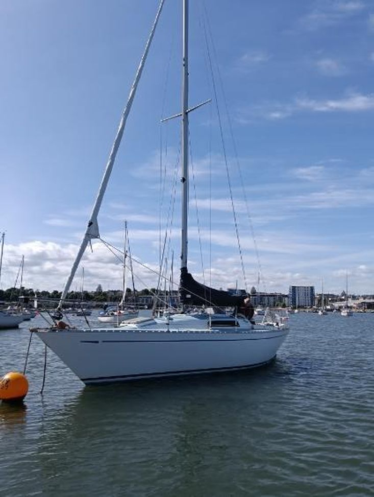 Colvic UFO 31
