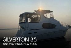 2009 Silverton 35 Motor Yacht