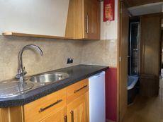Galley Stbd Aft