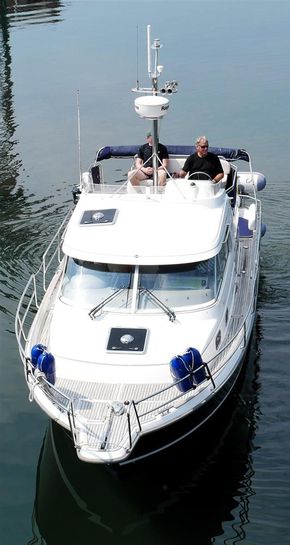 Nimbus 340 Commander 2009