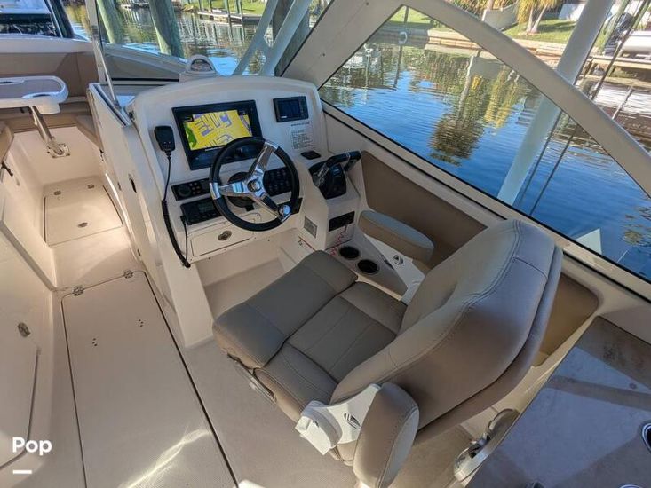 2020 Sailfish 275 dc