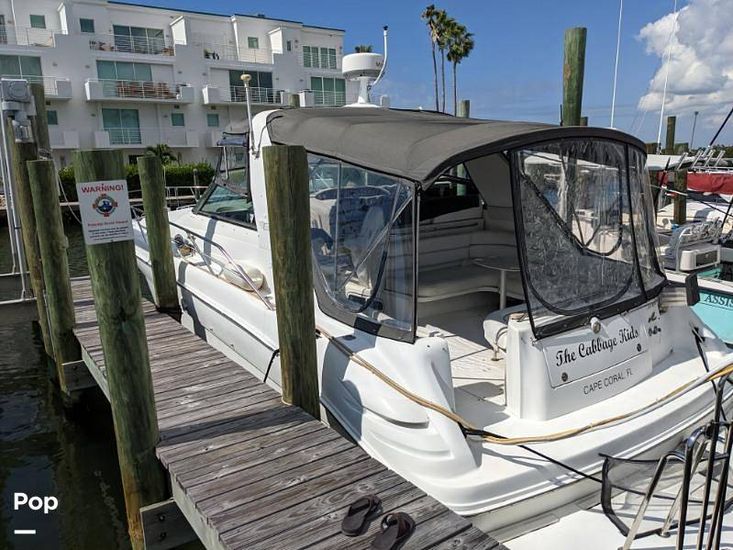 1998 Sea Ray 370 sundancer