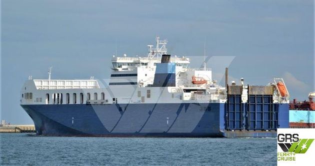 182m / 1960 lane meter RoRo Vessel for Sale / #1087484
