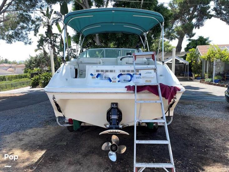 1997 Sea Ray 215 sundancer