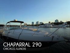 2004 Chaparral Signature 290