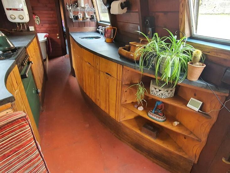 57ft Hancock &amp; Lane 1976