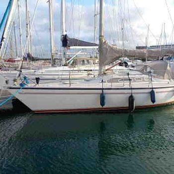 Dehler 34Top