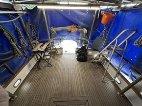 Aft deck 3