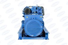 NEW Sole 35GTC 35kVA 400/230V Marine Diesel Generator