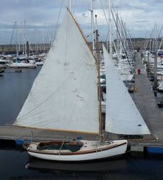 1904 Clyde One Design