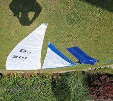 1978 Dockrell Yachts 17