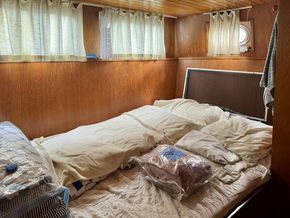 Master Double Bed