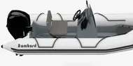 2025 Bombard Explorer 420