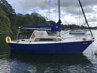 2009 Van de Stadt Sea Mini 21
