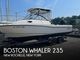 2005 Boston Whaler 235 Conquest