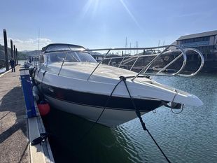 Cranchi Endurance 39 (GB Boat) **Sold Subject to Contract**