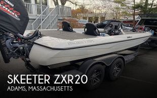 2021 Skeeter Zxr20
