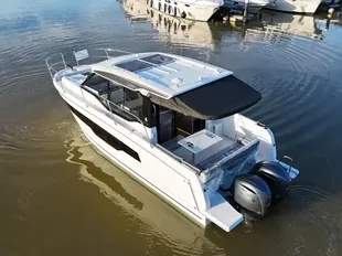 2024 Jeanneau Merry Fisher 895 S2