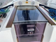 Beautifully maintained Dufour 32 Classic wheel steering shoal draft