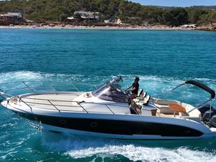 2013 Sessa Marine  Key Largo 36