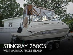 2008 Stingray 250CS
