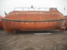 HARDING 8m LIFEBOAT