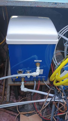 Whispergen PPS16 generator 