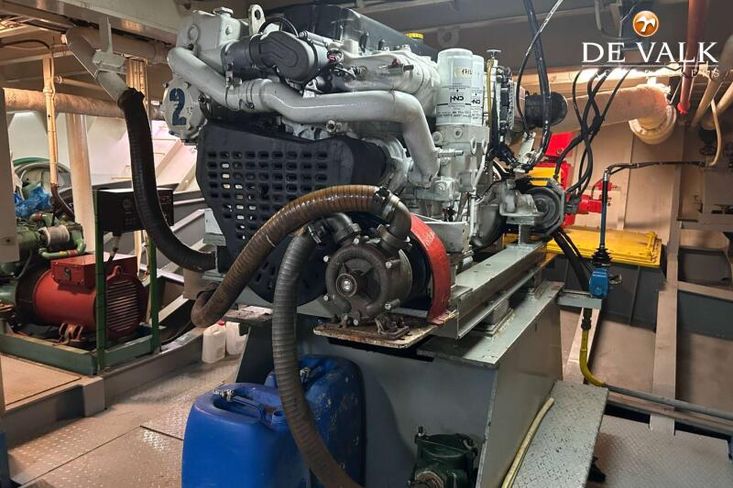 2004 RO/PAX DOUBLE ENDED FERRY 72 M