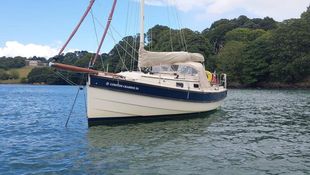 2019 Cornish Crabber 24 MK V